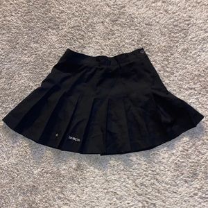 Pleated Tennis Skirt